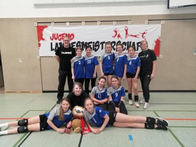 Thüringenmeisterschaft: U13 weiblich belegen die Plätze 7 und 10!